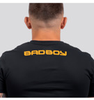 BAD BOY eyes t-shirt - black/gold